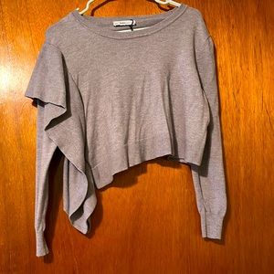 🌺𝑍𝑎𝑟𝑎 𝑘𝑛𝑖𝑡𝑡𝑒𝑑 𝑐𝑟𝑜𝑝 𝑡𝑜𝑝